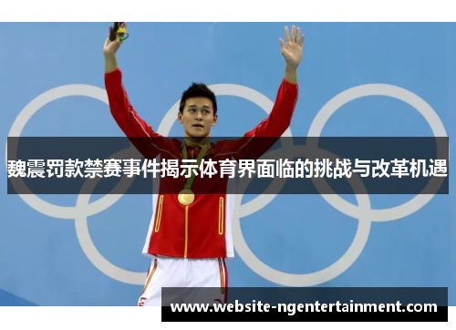 魏震罚款禁赛事件揭示体育界面临的挑战与改革机遇