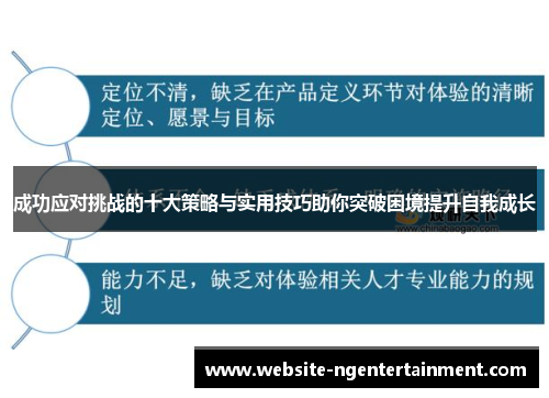 成功应对挑战的十大策略与实用技巧助你突破困境提升自我成长
