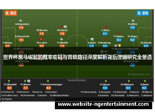 世界杯黑马崛起的概率密码与晋级路径深度解析背后逻辑研究全景透